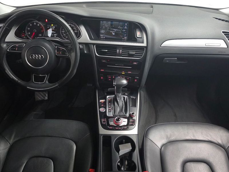 2015 Audi A4 40 TFSI Quattro Dynamic B8 photo 7