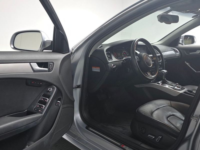 2015 Audi A4 40 TFSI Quattro Dynamic B8 photo 11