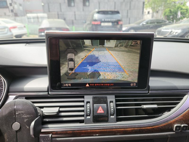 2015 Audi A6 45 TDI Quattro C7 photo 10