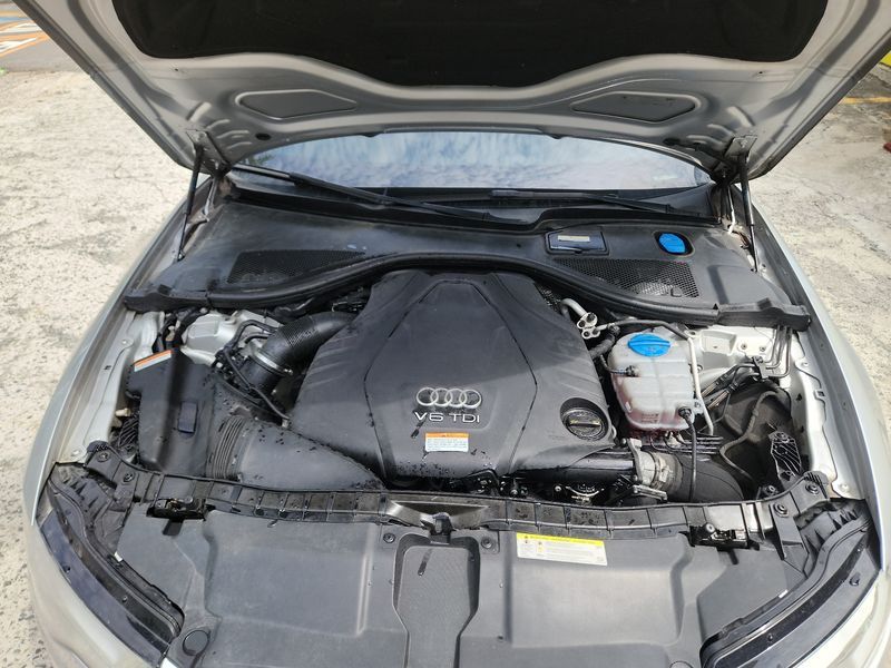 2015 Audi A6 45 TDI Quattro C7 photo 13