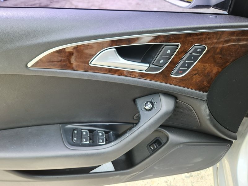 2015 Audi A6 45 TDI Quattro C7 photo 19