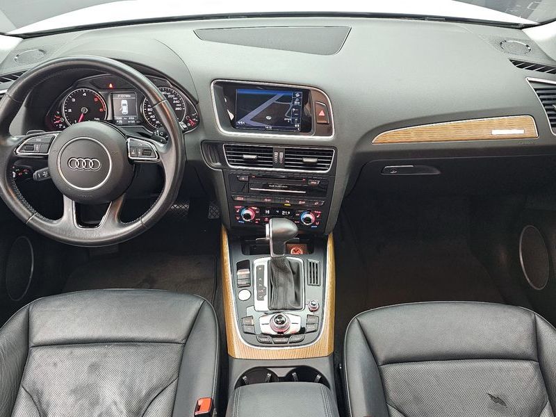 2015 Audi Q5 45 TDI Quattro Dynamic 8R photo 7