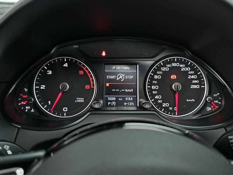 2015 Audi Q5 45 TDI Quattro Dynamic 8R photo 8