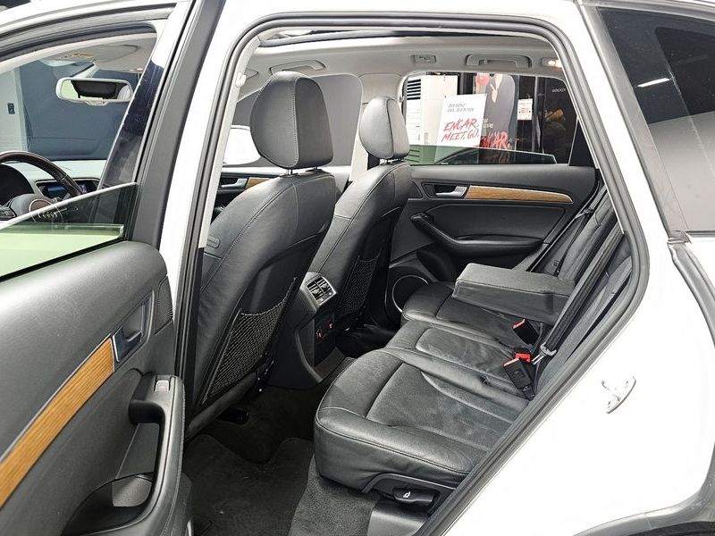 2015 Audi Q5 45 TDI Quattro Dynamic 8R photo 11