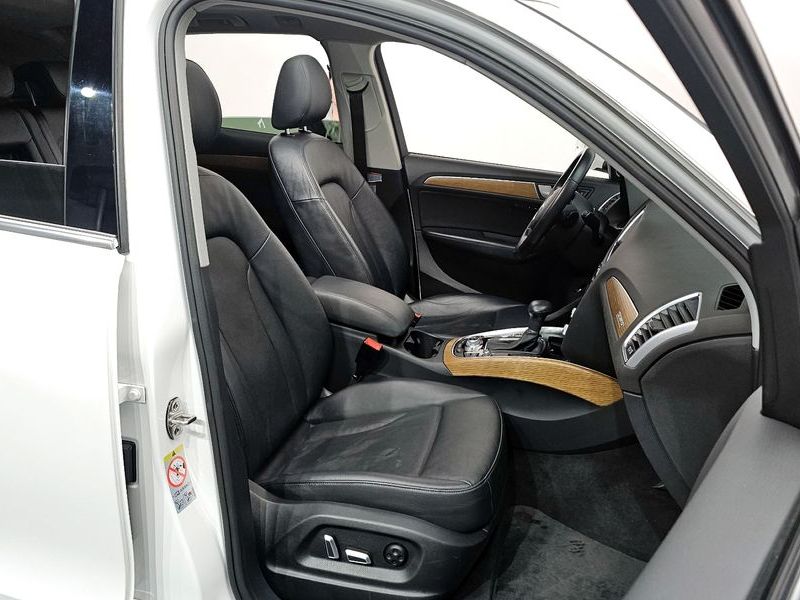 2015 Audi Q5 45 TDI Quattro Dynamic 8R photo 12