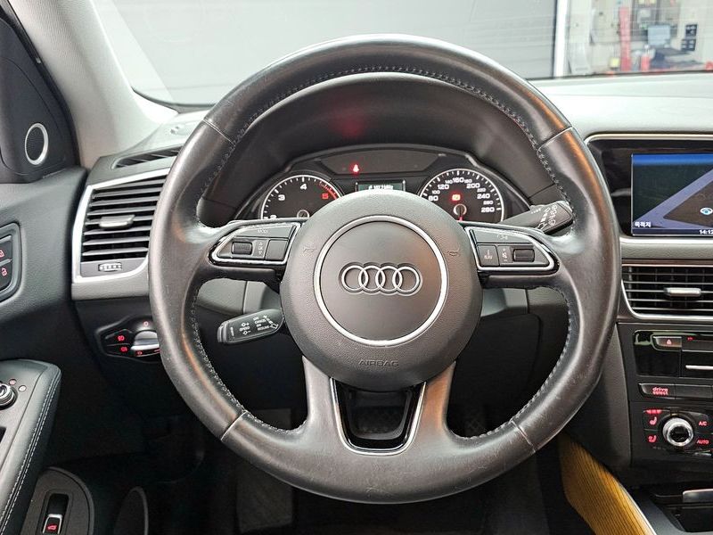2015 Audi Q5 45 TDI Quattro Dynamic 8R photo 13