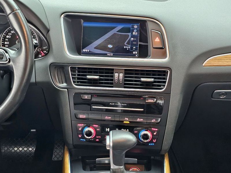 2015 Audi Q5 45 TDI Quattro Dynamic 8R photo 19