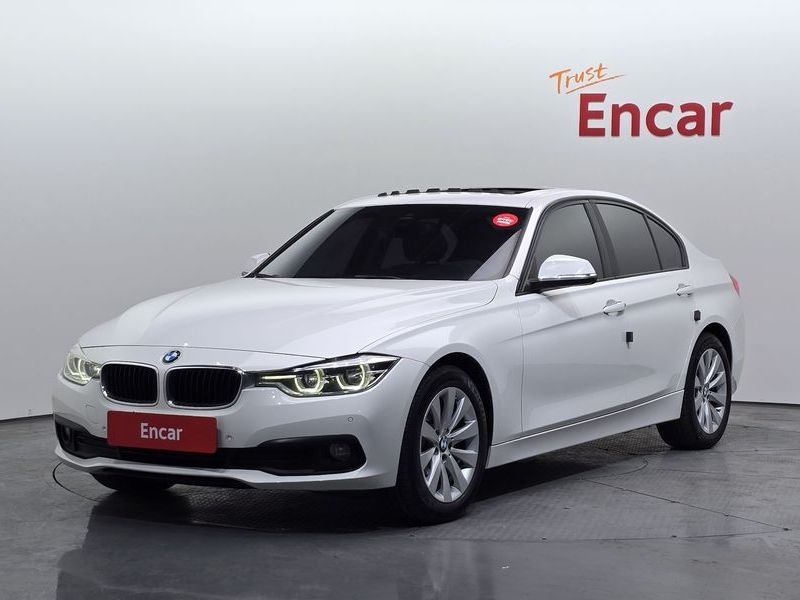 2016 BMW 3 Series 320d photo 1