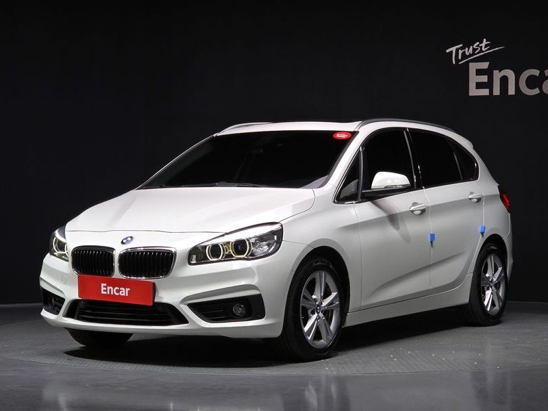2015 BMW 2시리즈 액티브 투어러 Joy photo 1