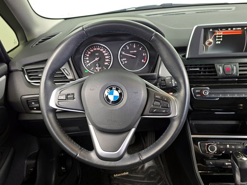2015 BMW 2시리즈 액티브 투어러 Joy photo 13