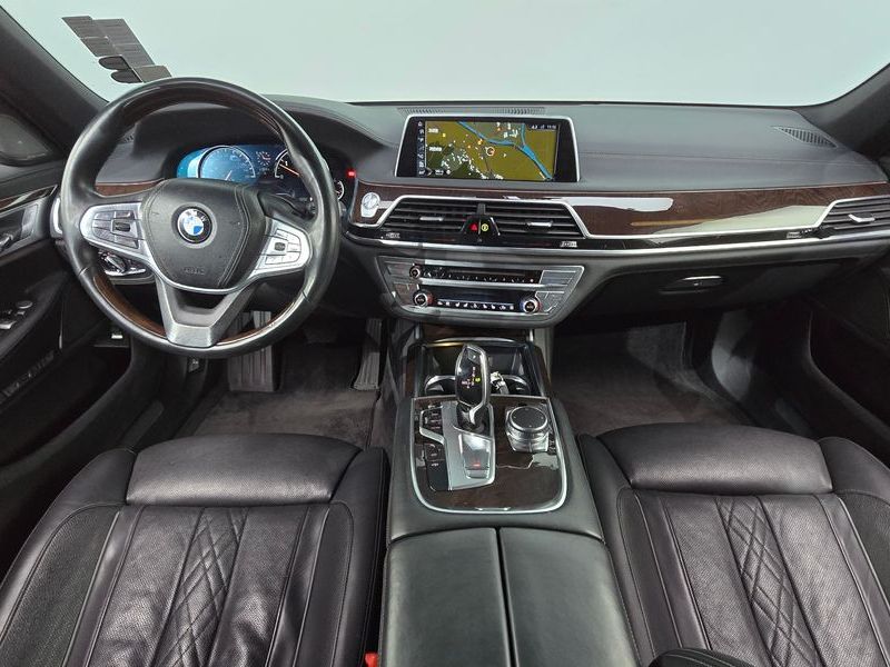 2016 BMW 7 Series 730Ld xDrive photo 7
