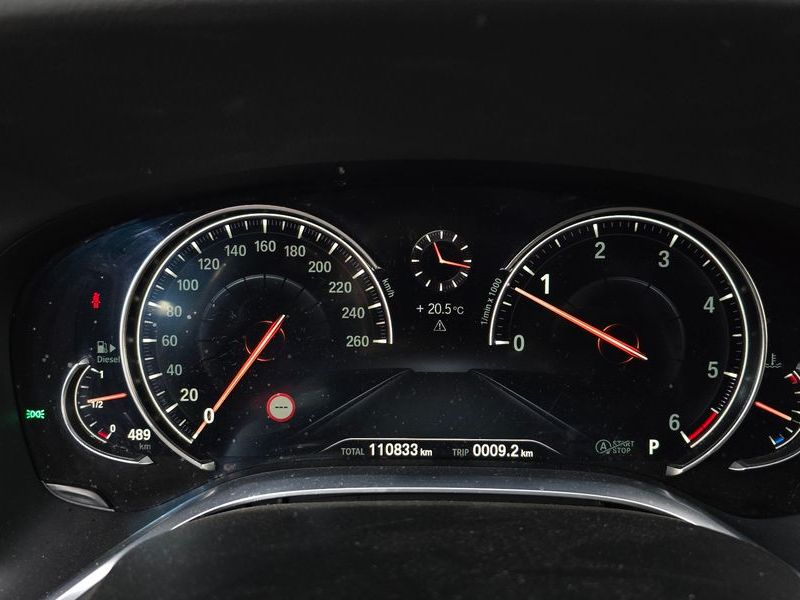 2016 BMW 7 Series 730Ld xDrive photo 8