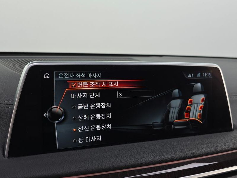 2016 BMW 7 Series 730Ld xDrive photo 16