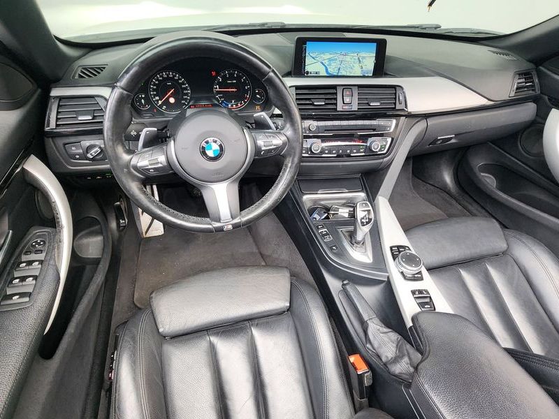 2015 BMW 4 Series 428i M Sport Convertible photo 7
