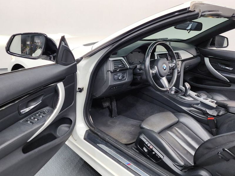 2015 BMW 4 Series 428i M Sport Convertible photo 10