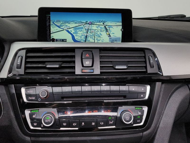 2015 BMW 4 Series 428i M Sport Convertible photo 12