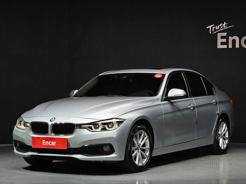 2016 BMW 3 Series 320d photo 1
