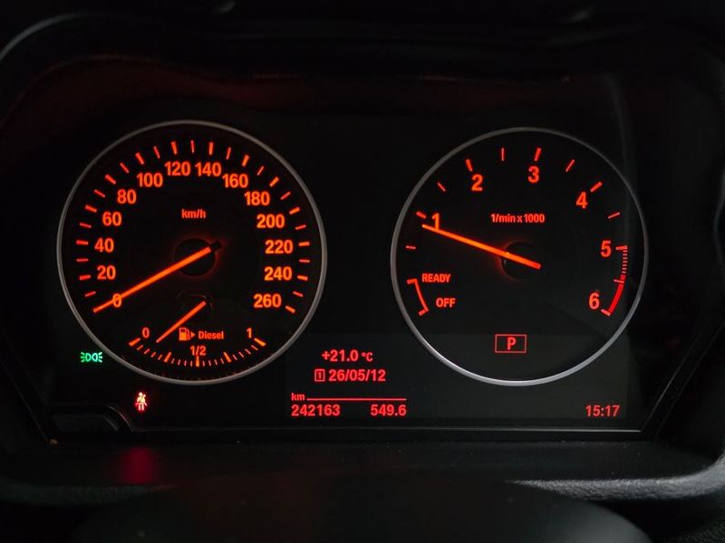 2017 BMW X1 xDrive 18d photo 8