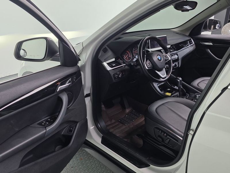 2017 BMW X1 xDrive 18d photo 10