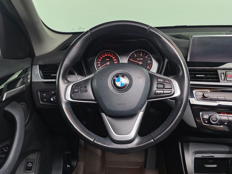 2017 BMW X1 xDrive 18d photo 12