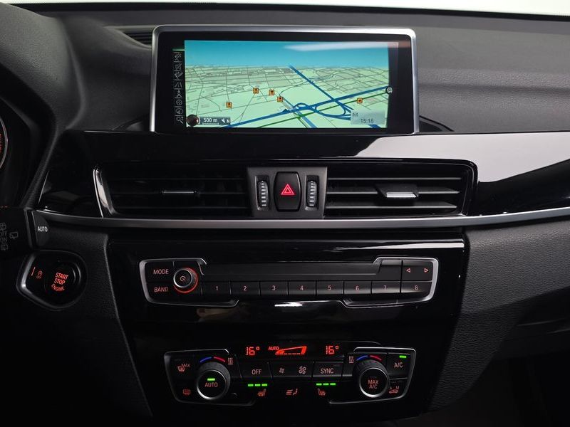 2017 BMW X1 xDrive 18d photo 13