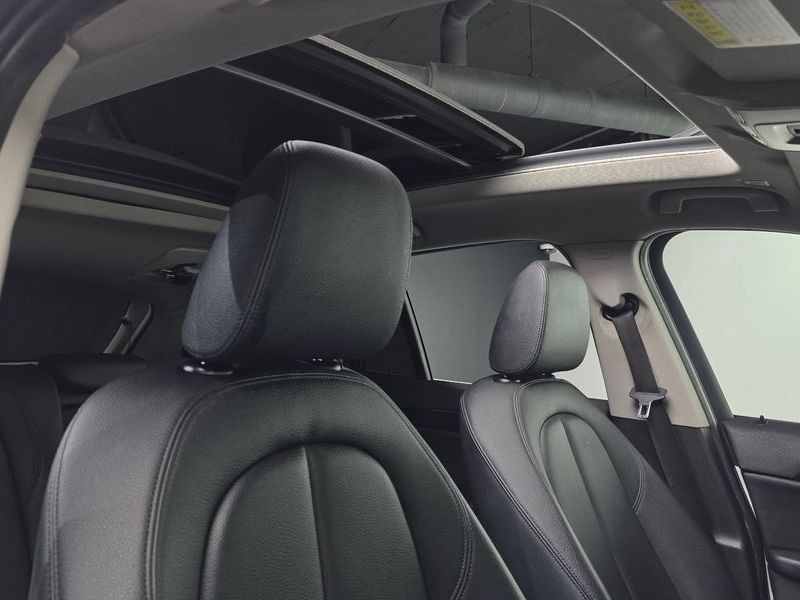 2017 BMW X1 xDrive 18d photo 17