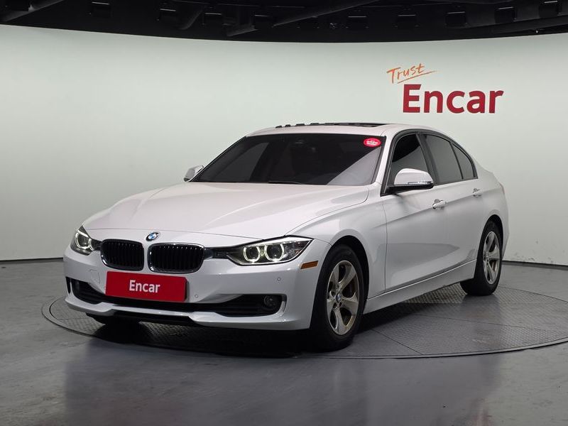 2015 BMW 3 Series 320d ED Edition photo 1