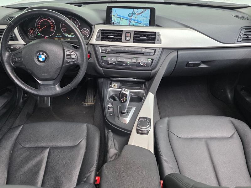 2015 BMW 3 Series 320d ED Edition photo 7