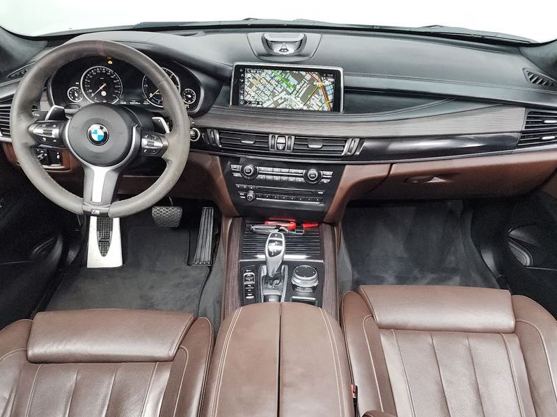 2017 BMW X5 xDrive M50d photo 7