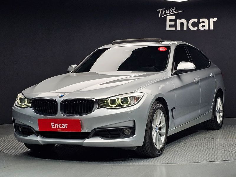2015 BMW 3 Series GT 320d xDrive photo 1