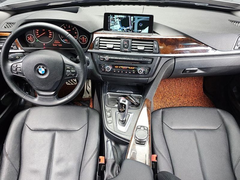 2015 BMW 3 Series GT 320d xDrive photo 7