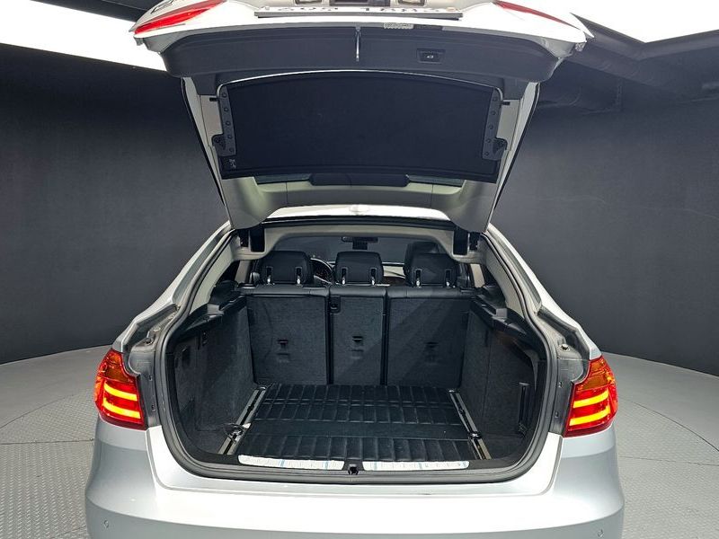 2015 BMW 3 Series GT 320d xDrive photo 20