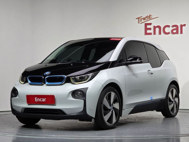 2016 BMW i3 LUX photo 1