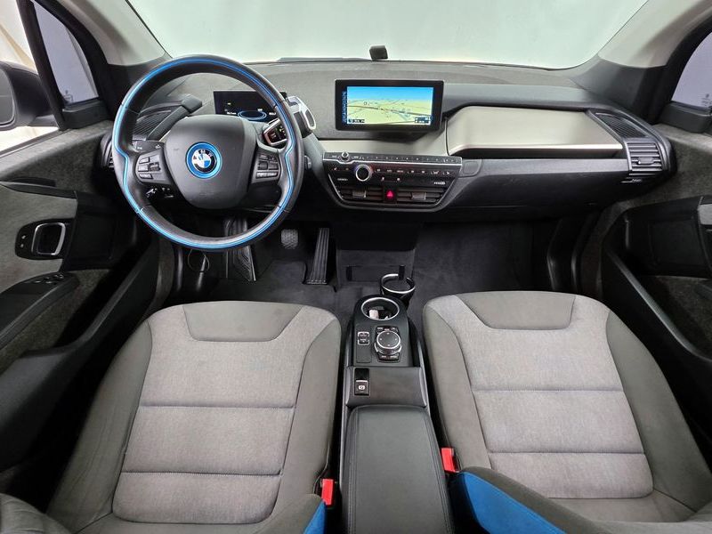 2016 BMW i3 LUX photo 7