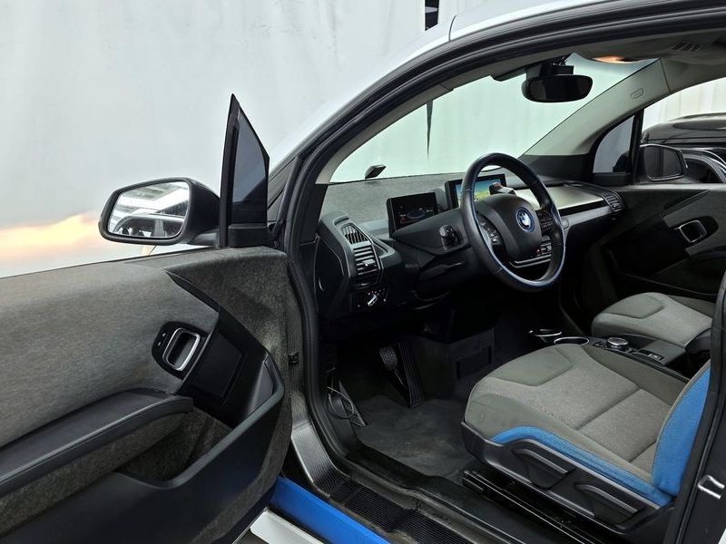 2016 BMW i3 LUX photo 10