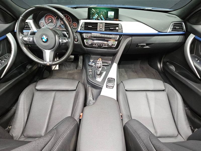 2017 BMW 3 Series 320i M Sport photo 7