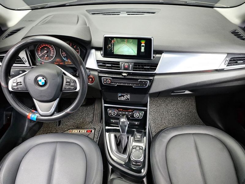 2015 BMW 2시리즈 액티브 투어러 Luxury photo 7