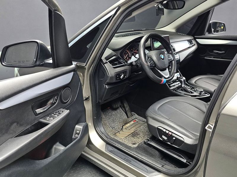 2015 BMW 2시리즈 액티브 투어러 Luxury photo 11