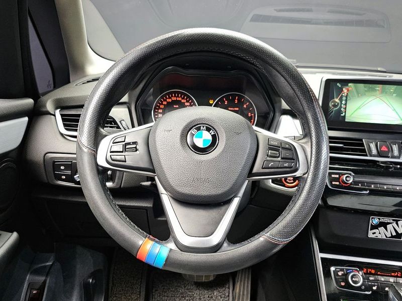 2015 BMW 2시리즈 액티브 투어러 Luxury photo 13