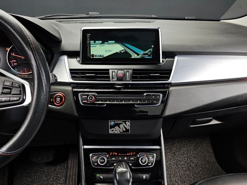 2015 BMW 2시리즈 액티브 투어러 Luxury photo 14