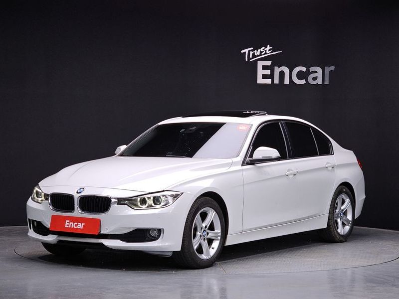2015 BMW 3 Series 320d photo 1