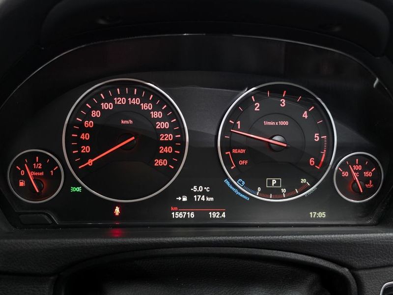 2016 BMW 4 Series 420d Luxury GranCoupe photo 8