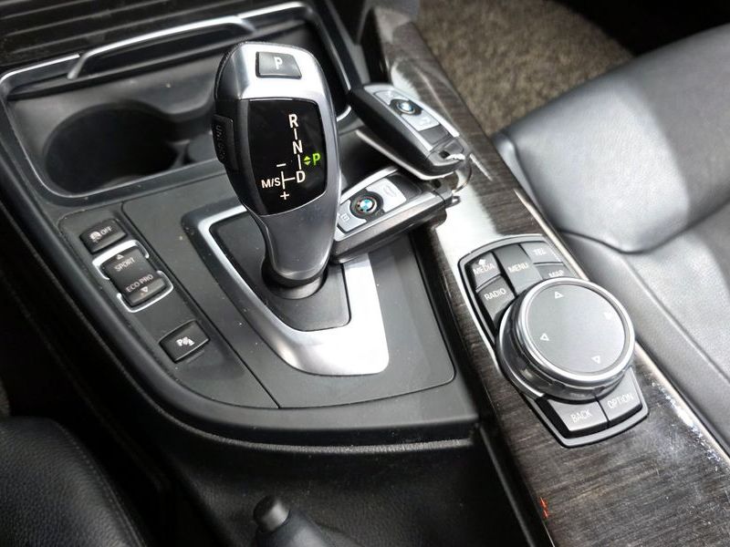 2016 BMW 4 Series 420d Luxury GranCoupe photo 9