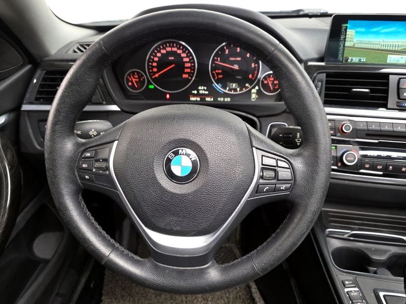 2016 BMW 4 Series 420d Luxury GranCoupe photo 14