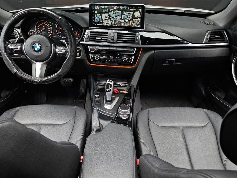 2017 BMW 3 Series GT 320d xDrive photo 7