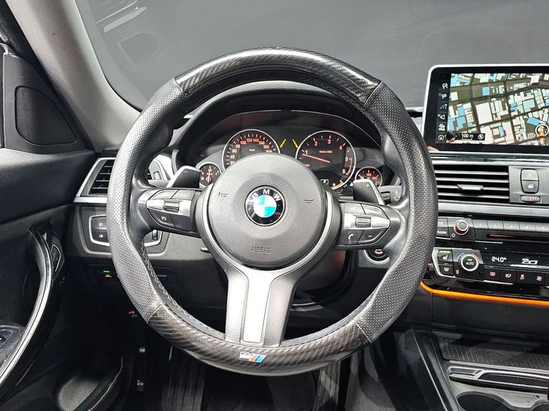 2017 BMW 3 Series GT 320d xDrive photo 13