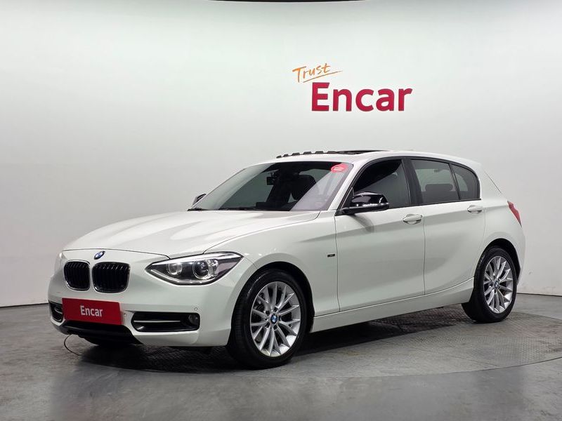 2015 BMW 1시리즈 118d Sport 5Door photo 1