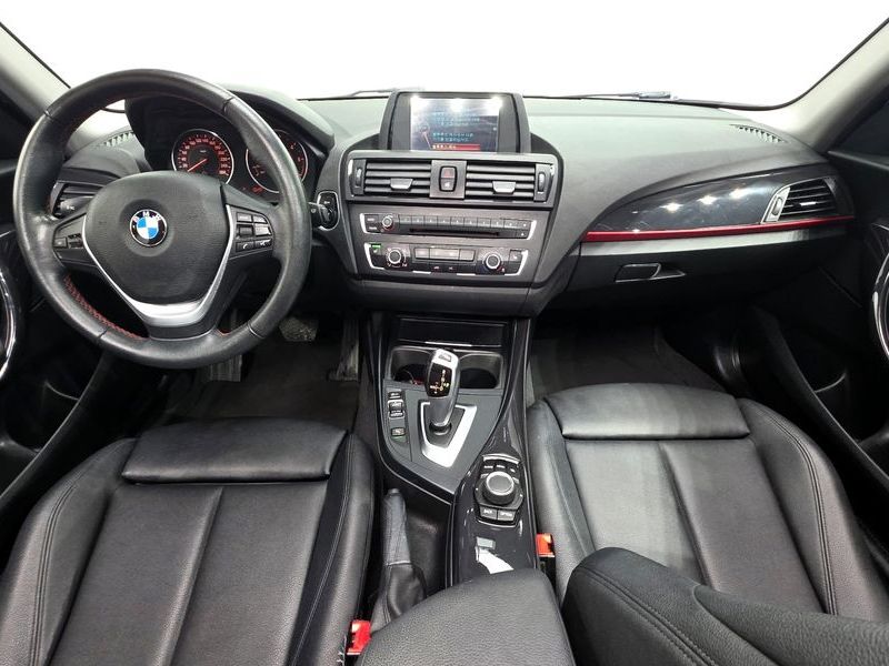 2015 BMW 1시리즈 118d Sport 5Door photo 7