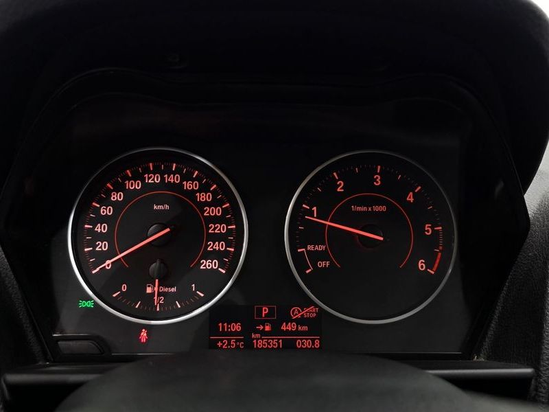 2015 BMW 1시리즈 118d Sport 5Door photo 8