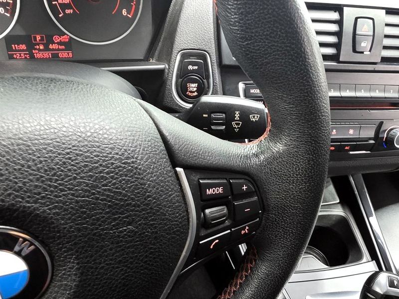2015 BMW 1시리즈 118d Sport 5Door photo 17